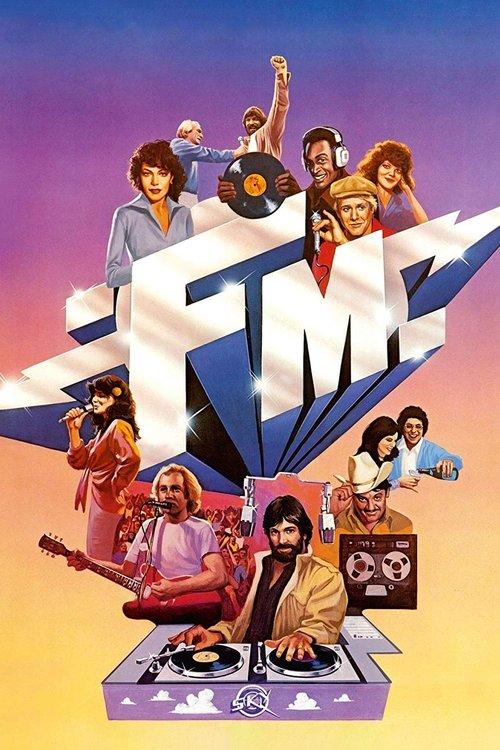 FM 1978 official movie poster