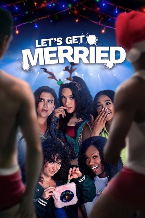 Let's Get Merried 2021 official movie poster