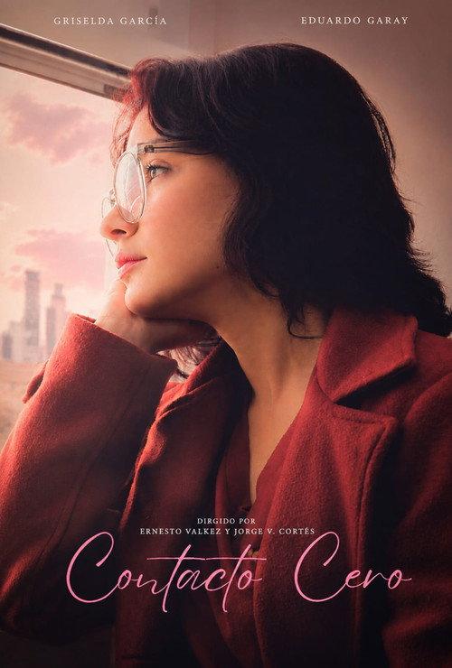 Contacto Cero  official movie poster