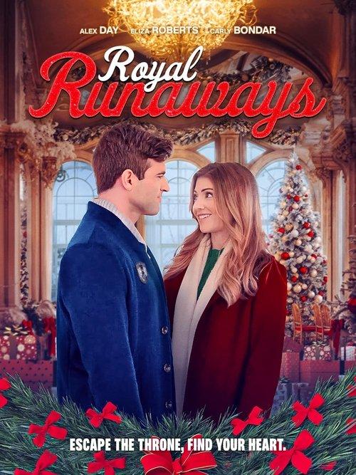 Royal Runaways 2025 official movie poster