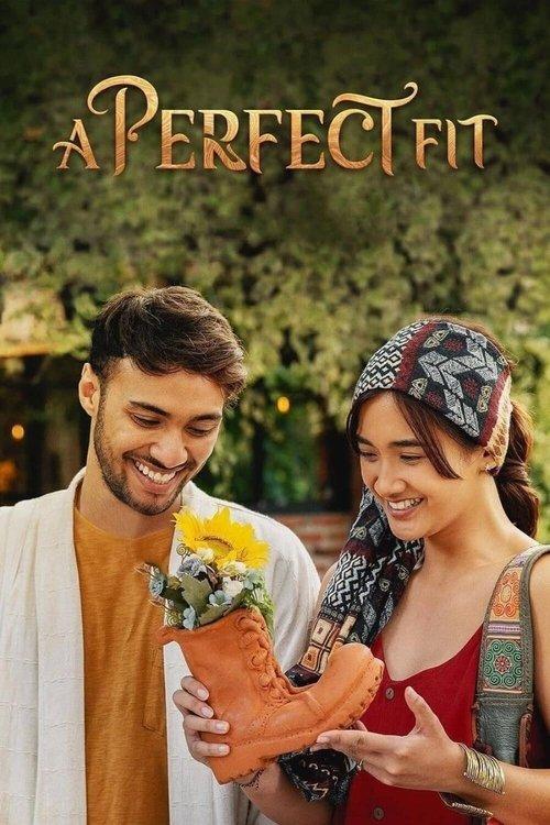A Perfect Fit 2021 official movie poster
