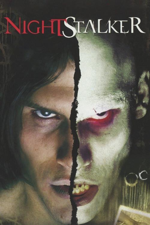 Nightstalker 2002 official movie poster