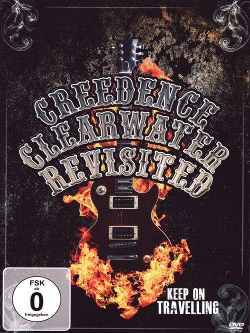 Creedance Clearwater Revisited - Keep On Traveling 1998 official movie poster