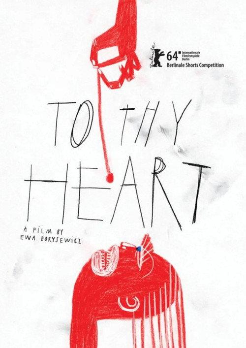 To Thy Heart 2013 official movie poster