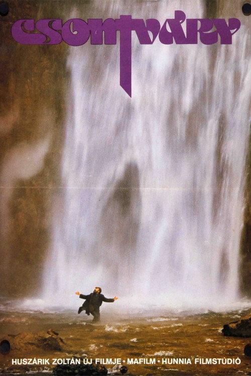 Csontvary 1980 official movie poster