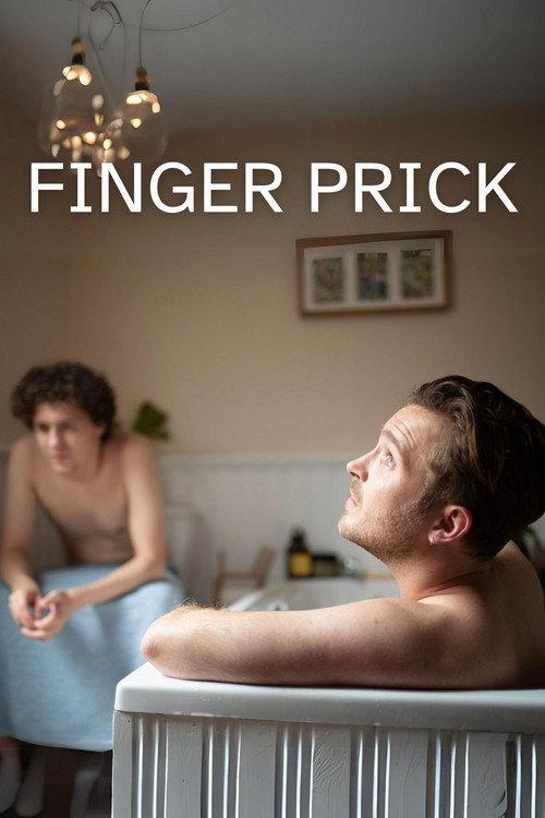 Finger Prick 2021 official movie poster