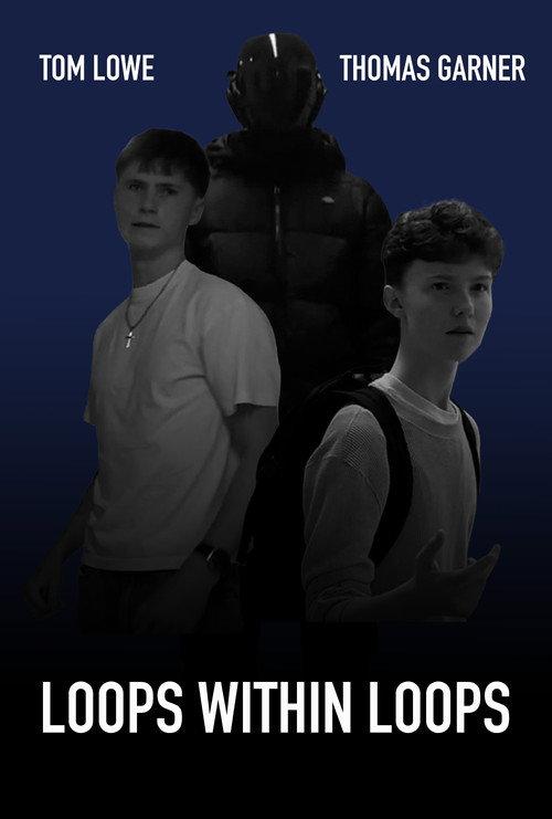 Loops Within Loops 2025 official movie poster