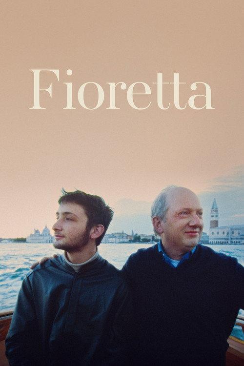 Fioretta 2023 official movie poster