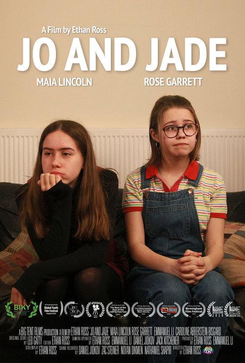 Jo and Jade 2020 official movie poster