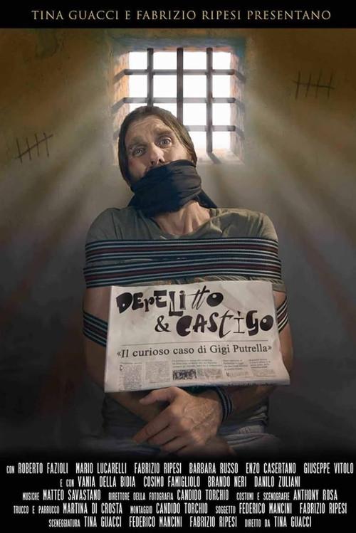 Derelitto & Castigo 2019 official movie poster