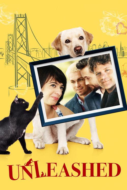 Unleashed 2017 official movie poster