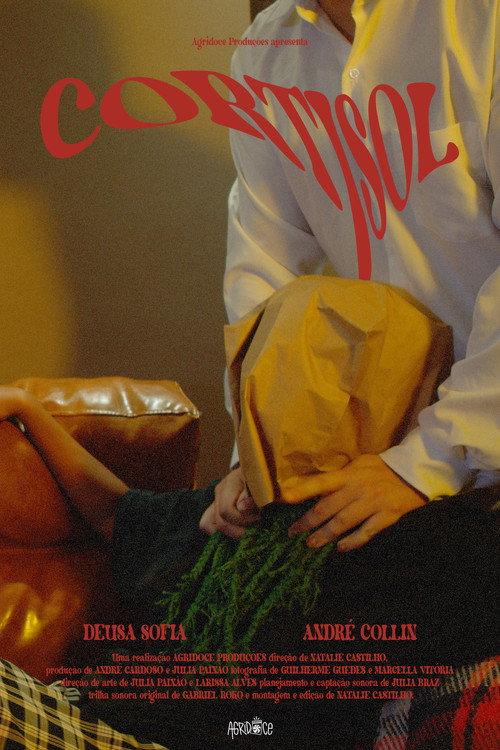 Cortisol official movie poster