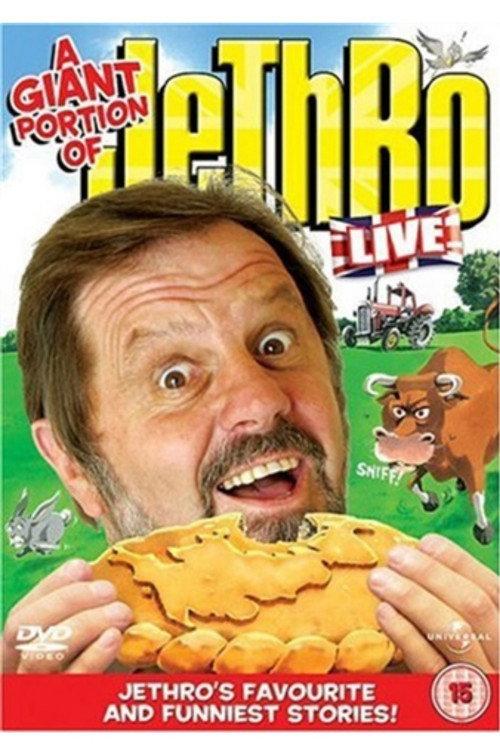 A Giant Portion of Jethro 2008 official movie poster