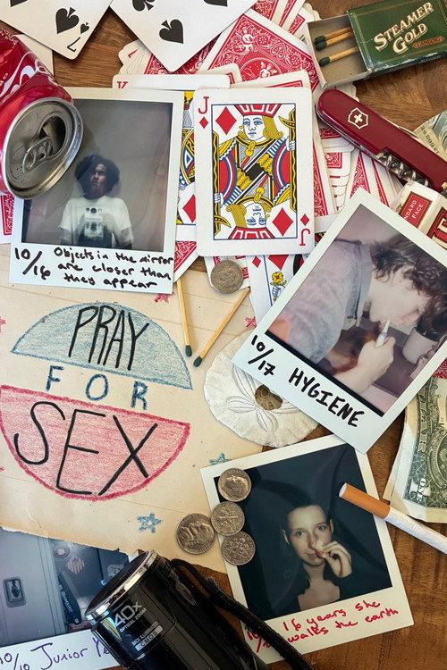 Pray For Sex 2026 official movie poster