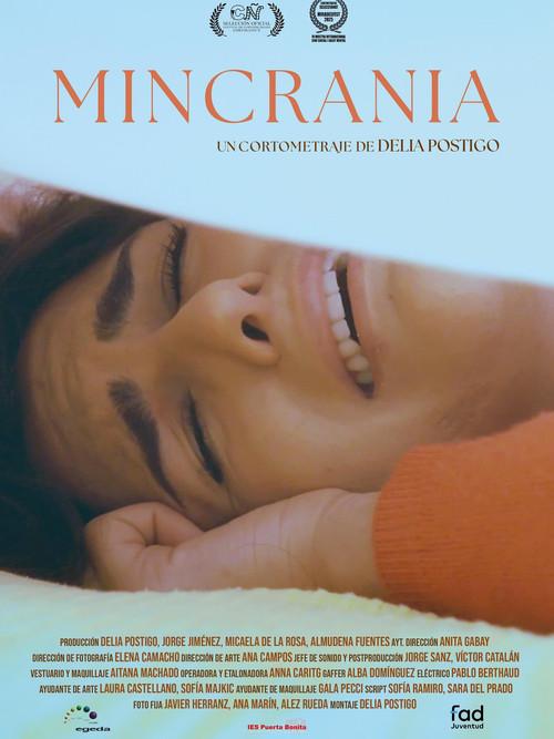 Mincrania 2025 official movie poster