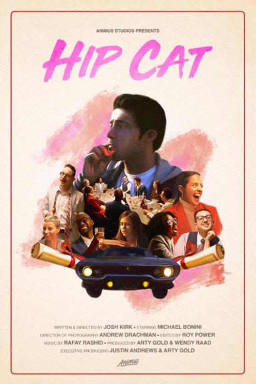 Hip Cat 2022 official movie poster