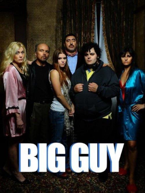 Big Guy 2009 official movie poster