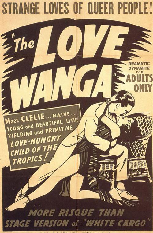 Ouanga 1935 official movie poster