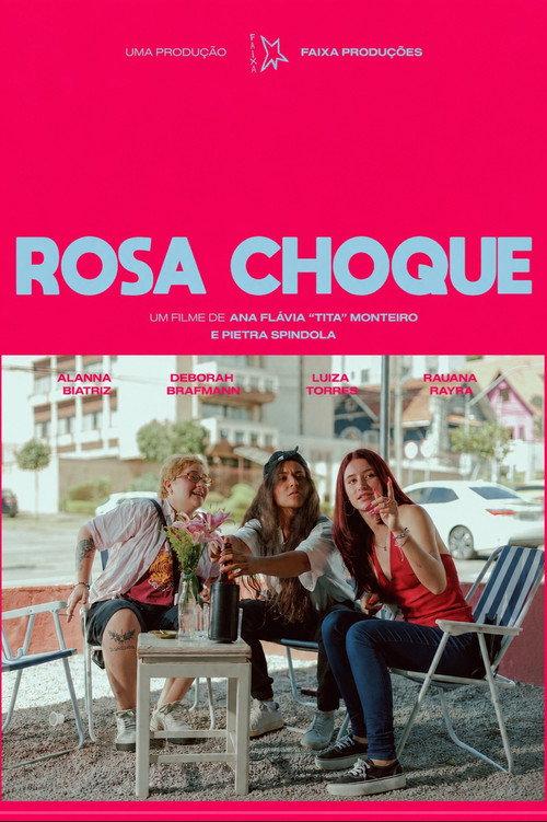 Hot Pink  official movie poster
