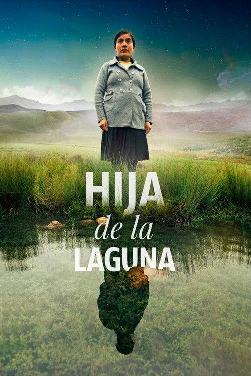 Daughter of the Lake 2015 official movie poster