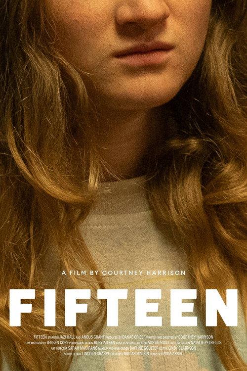 Fifteen 2024 official movie poster