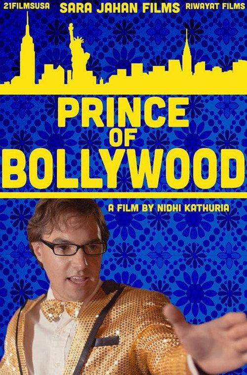 Prince of Bollywood 2020 official movie poster