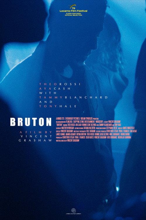Bruton 2026 official movie poster