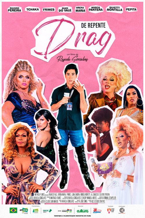 De Repente Drag 2022 official movie poster