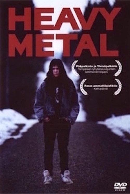 Heavy Metal 2007 official movie poster