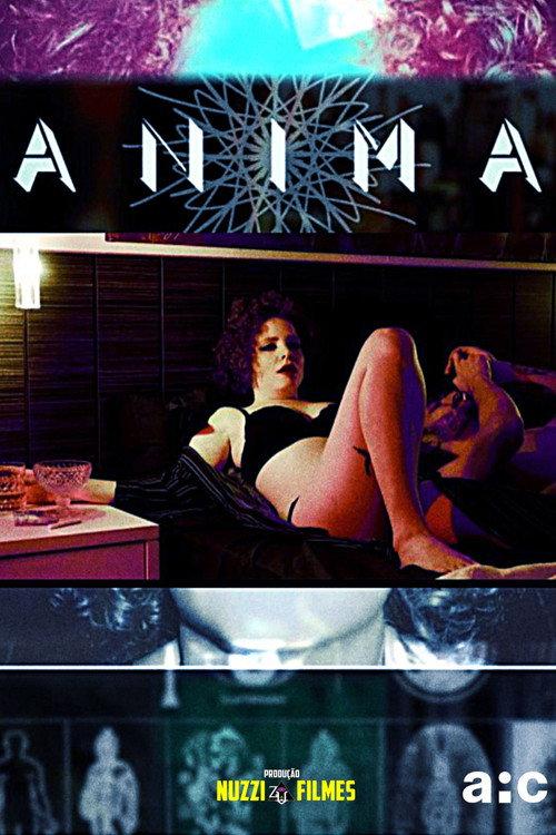 Anima 2021 official movie poster