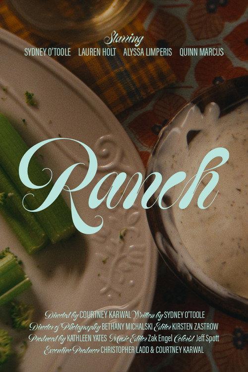 Ranch  official movie poster