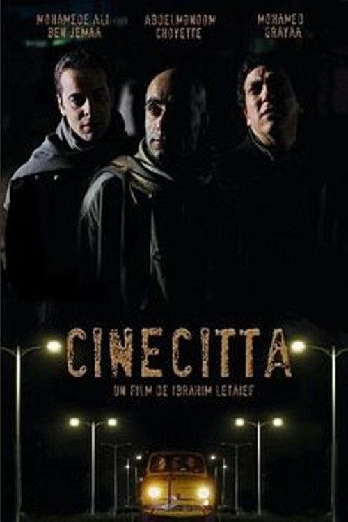 Cinecitta official movie poster