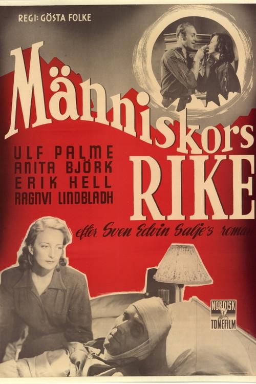 Realm of Man 1949 official movie poster