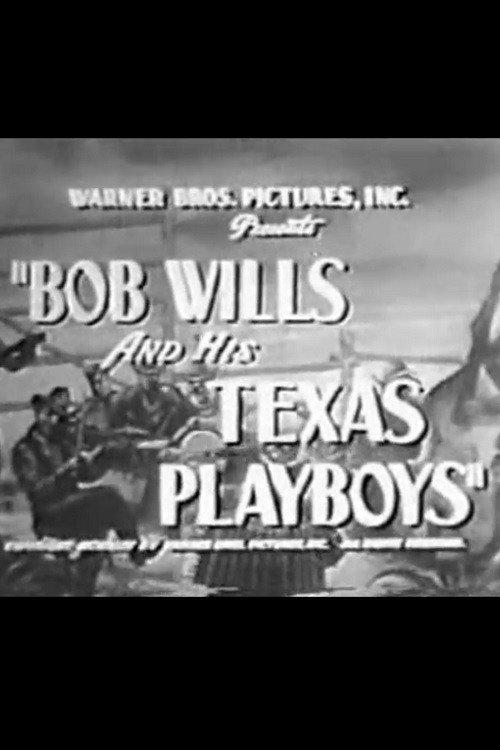 Bob Wills and His Texas Playboys 1944 official movie poster