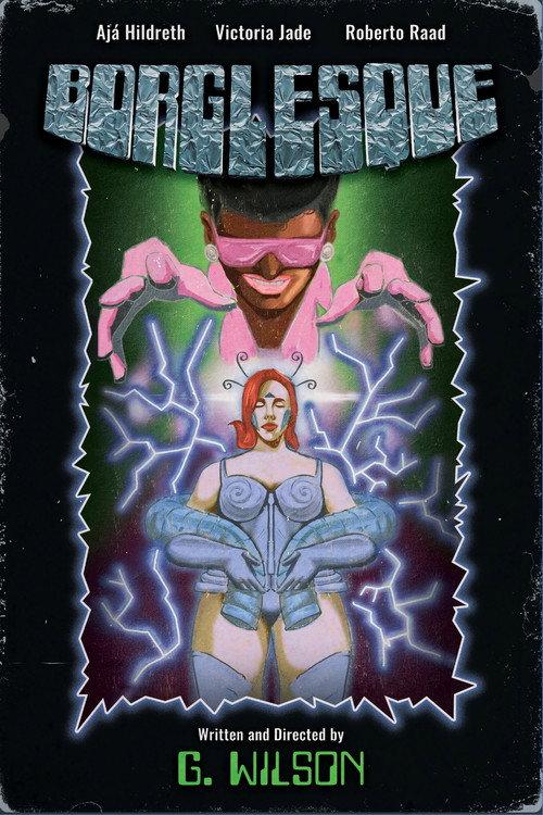 BORGLESQUE 2025 official movie poster