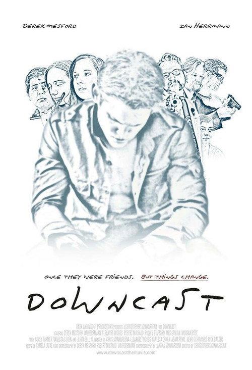 Downcast 2014 official movie poster