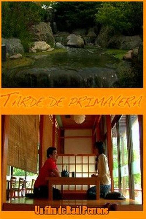 Tarde de primavera 2005 official movie poster