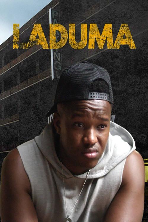 Laduma  official movie poster