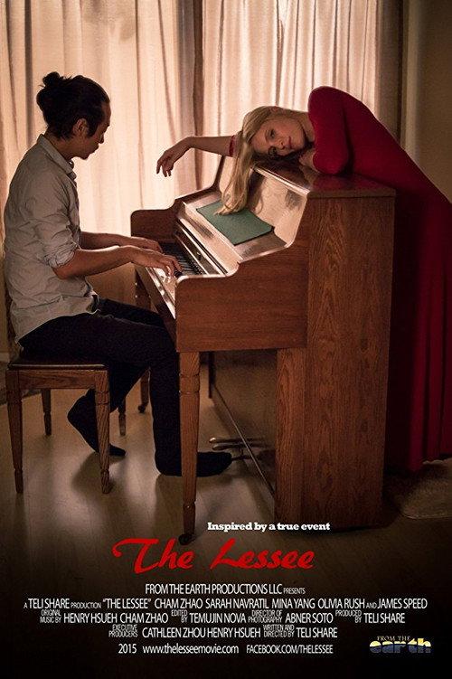 The Lessee 2016 official movie poster
