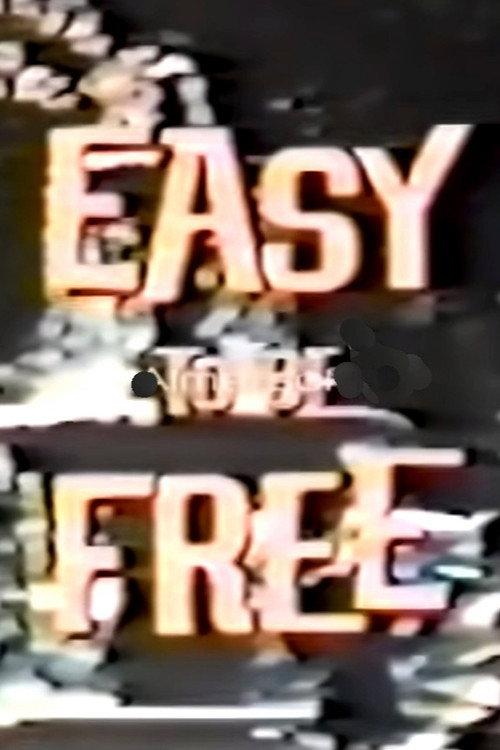 Easy to Be Free 1973 official movie poster