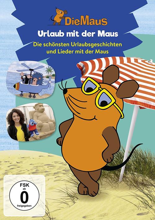 Die Maus - Urlaub mit der Maus 2018 official movie poster