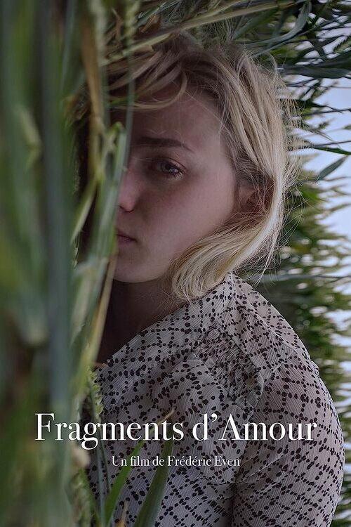 Fragments d'amour 2023 official movie poster