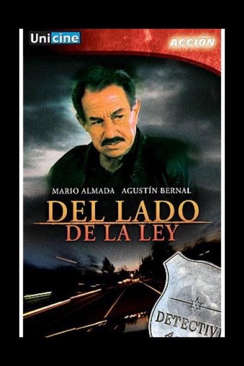 Del lado de la ley 1993 official movie poster