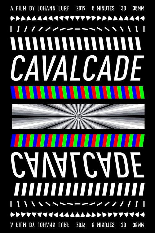 Cavalcade 2019 official movie poster