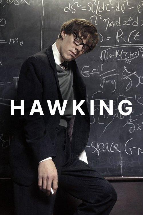Hawking 2004 official movie poster