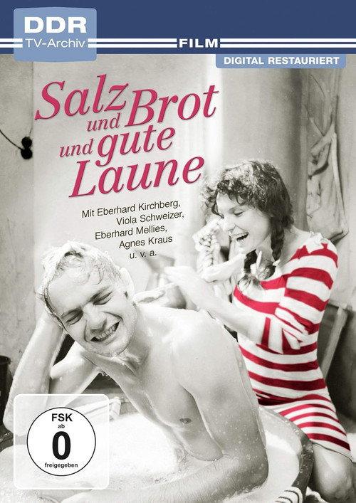 Salz und Brot und gute Laune 1980 official movie poster