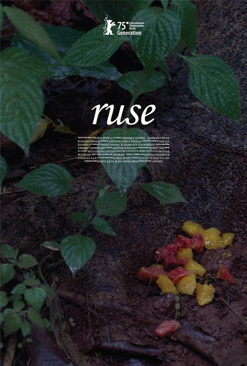 Ruse 2025 official movie poster