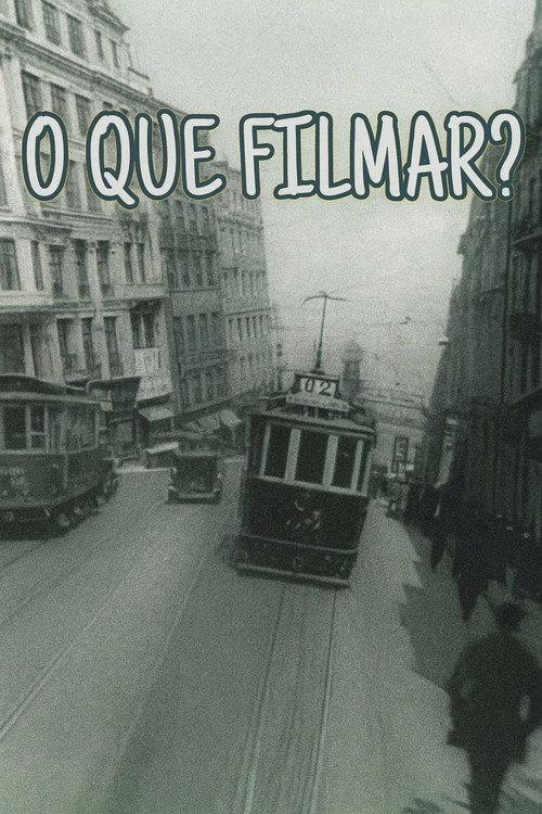 What to Film? 2025 official movie poster