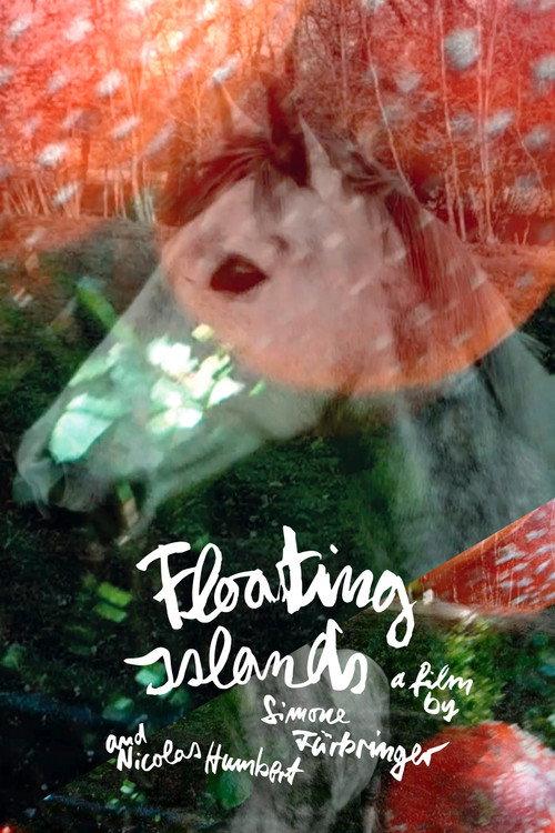 Floating Islands 2023 official movie poster