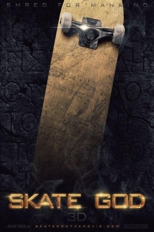 Skate God official movie poster